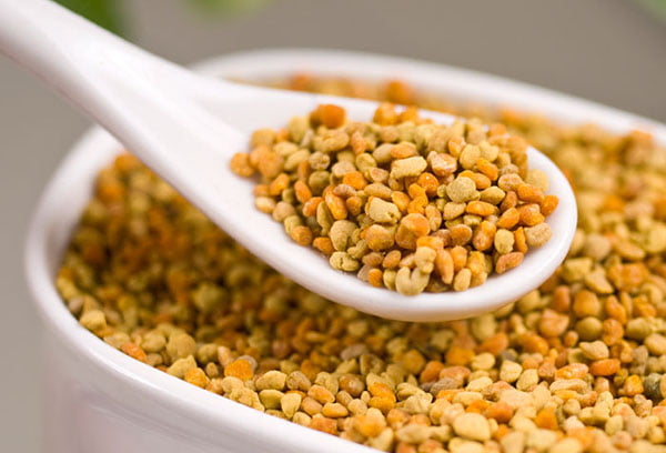 Пчелиная пыльца