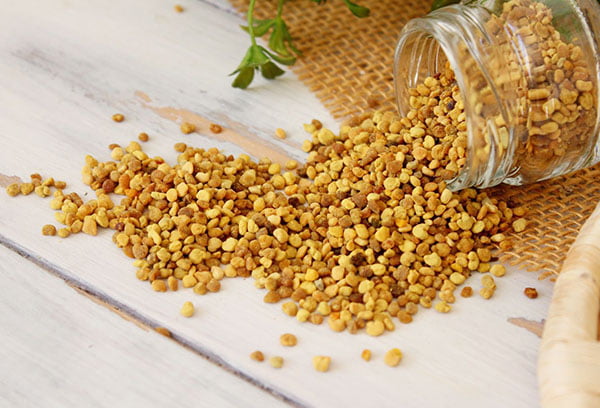 Цветочная пыльца