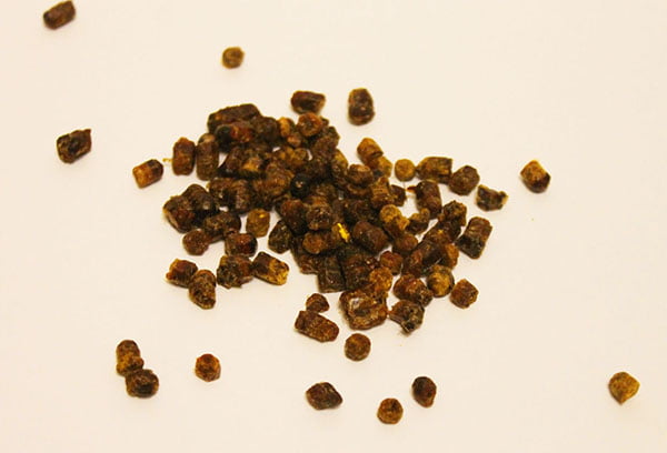 Горсть пчелиной перги