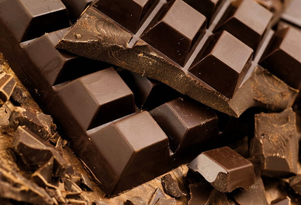 Темный шоколад