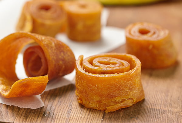 Домашняя пастила