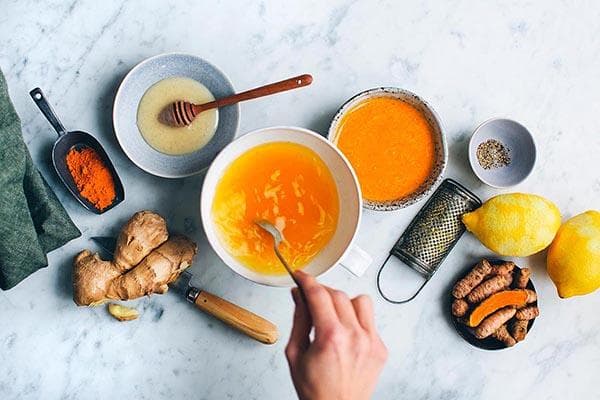 Использование куркумы в кулинарии