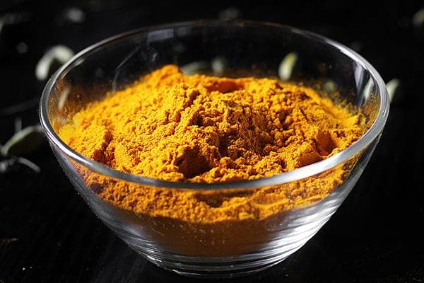 Молотая куркума