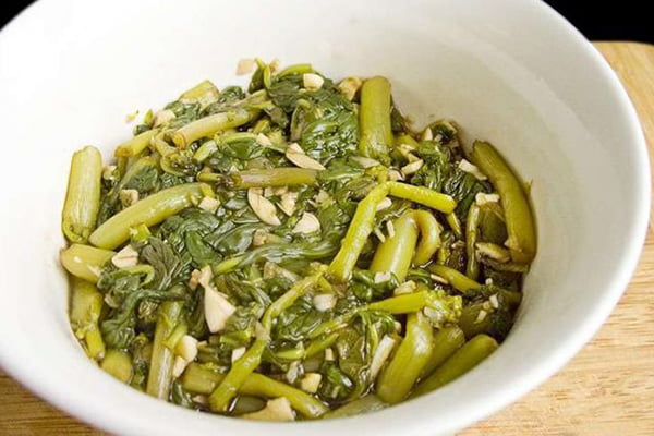 Салат из портулака