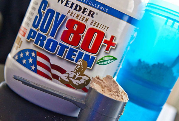 Соевый протеин