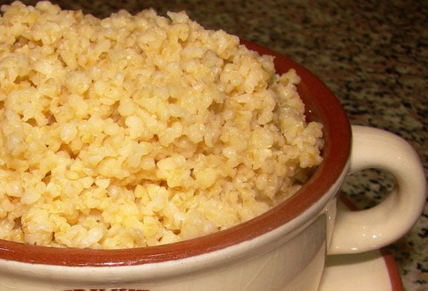 Каша из пшеницы