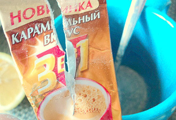 Кофе 3 в 1