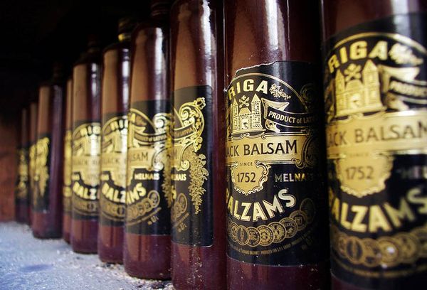 напиток из Риги