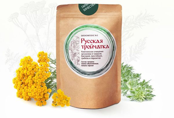 травяной сбор