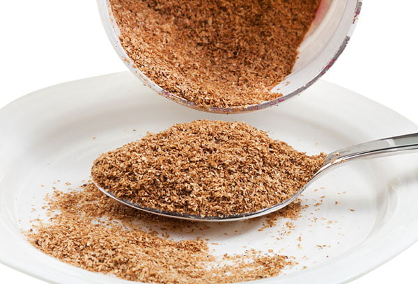 Ржаные отруби