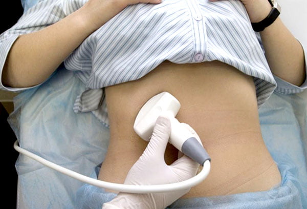 УЗИ кишечника