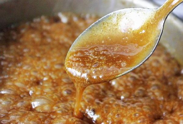 Жженый сахар