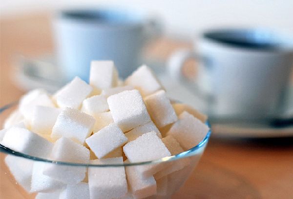 кусковой сахар