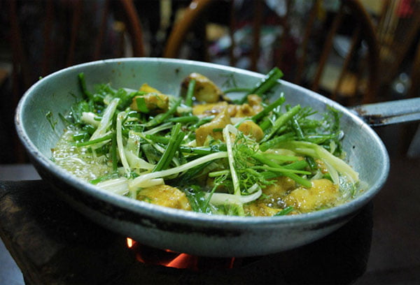 Салат из сельдерея 