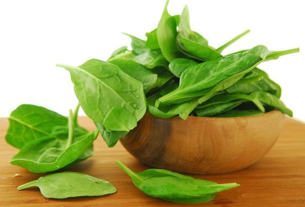 листки щавеля