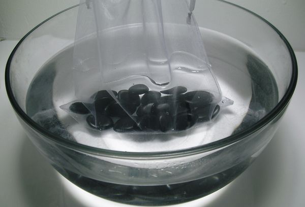 приготовление шунгитовой воды