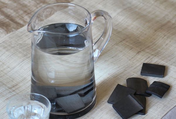 кувшин с шунгитовой водой