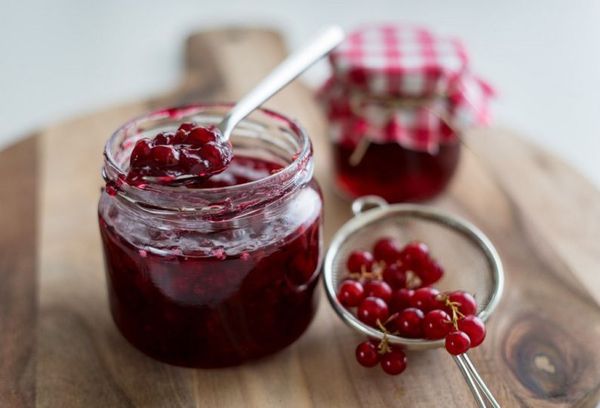 варенье из смородины