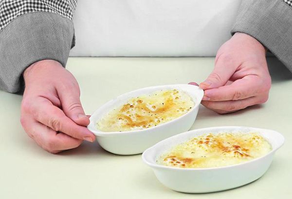 пудинг из соевого молока