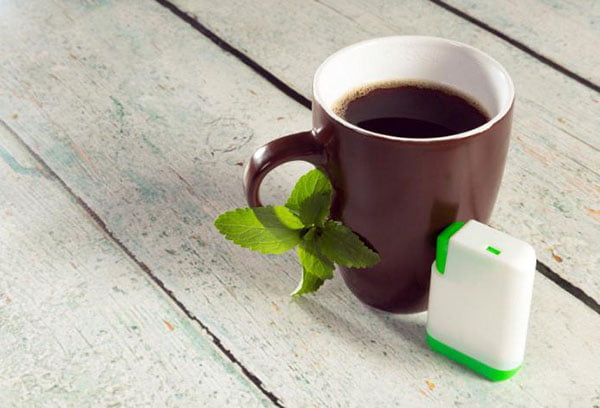 Кофе и сорбит