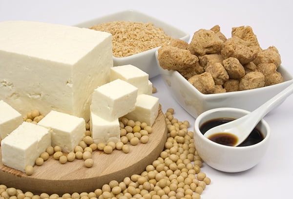 Соевые продукты 