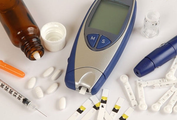 Медицинское оборудование для диабетиков