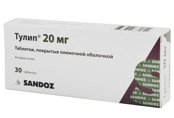 Таблетки "Тулип"