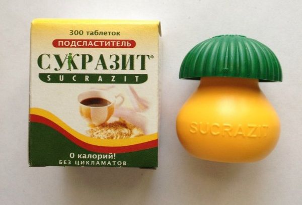 Заменитель сахара