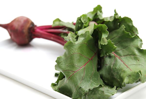 Свекольная ботва