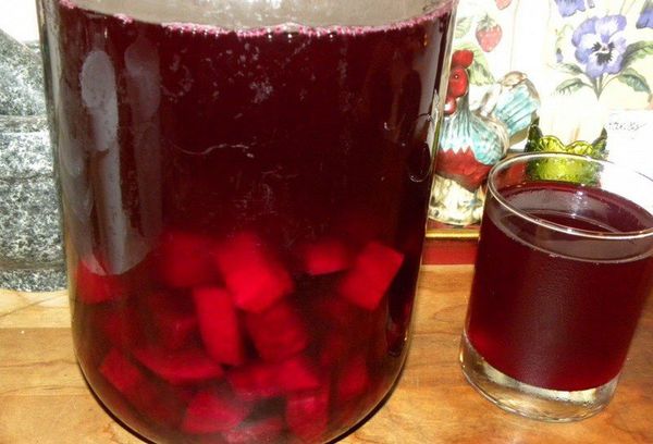 квас