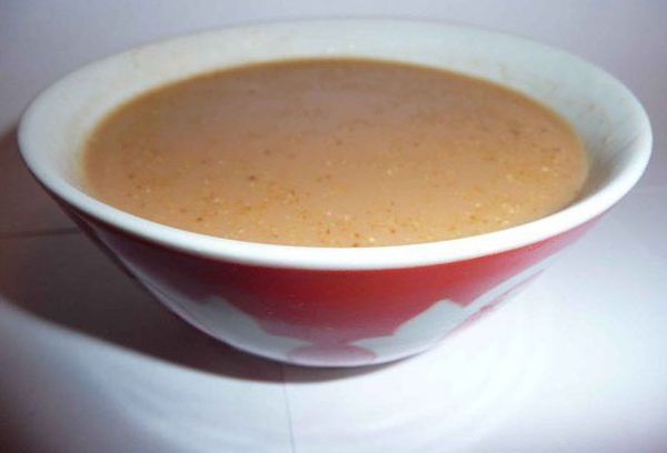 каша из талкана