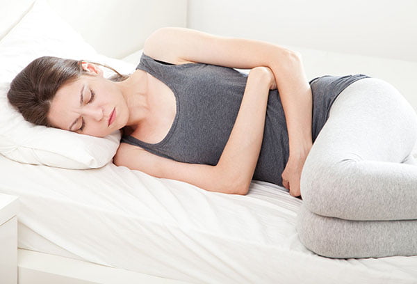 Приступ панкреатита