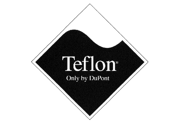 Эмблема Teflon