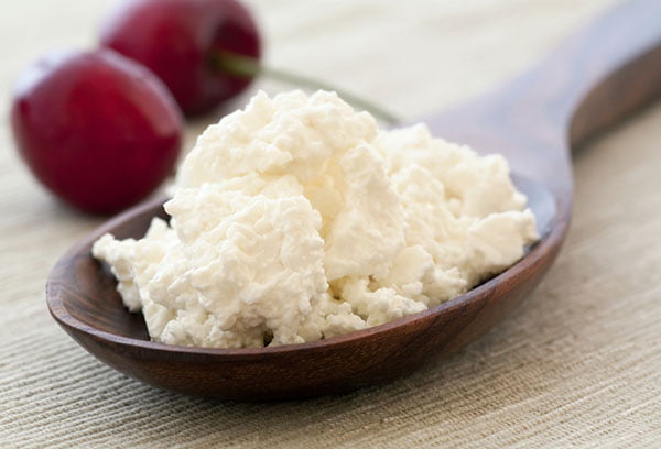 Ложка творога