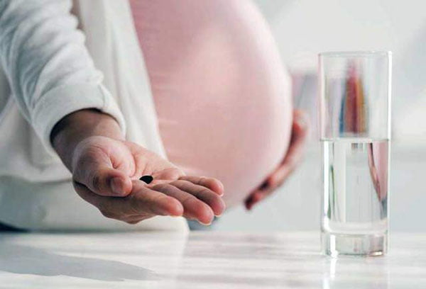 Прием активного угля во время беременности