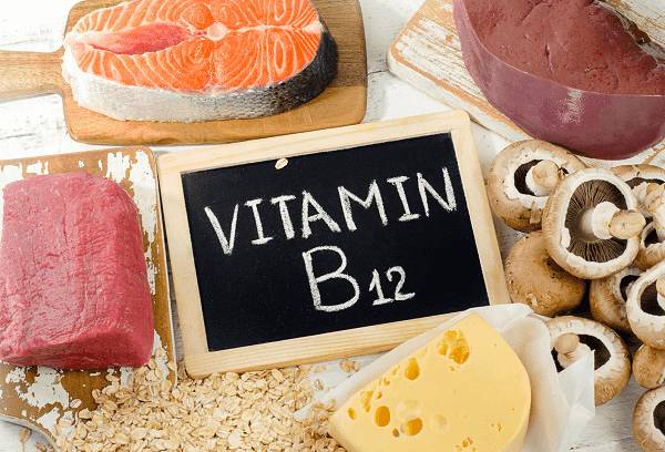 Витамин В12