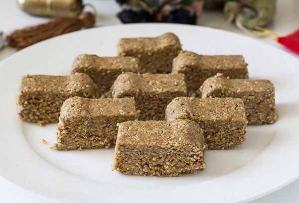 Домашняя халва