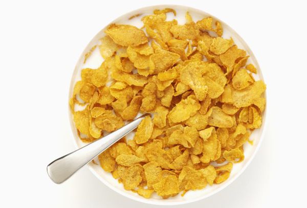 хлопья из кукурузы