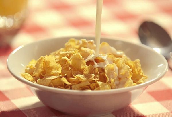 Хлопья для завтрака
