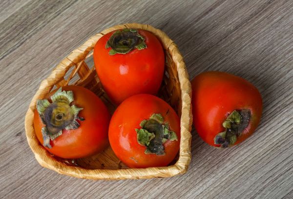 спелая хурма