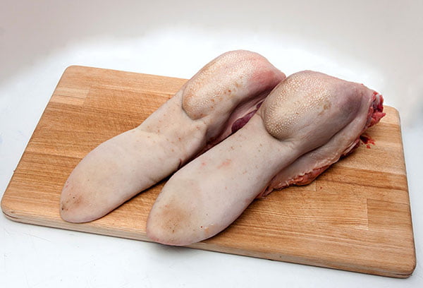 Говяжьи языки