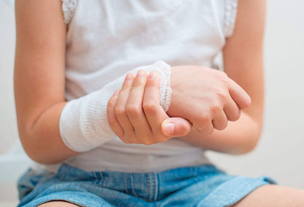 Компресс на сустав