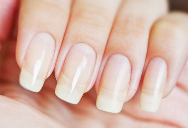 Крепкие здоровые ногти