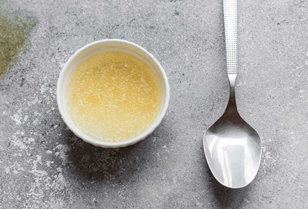 Разведение желатина