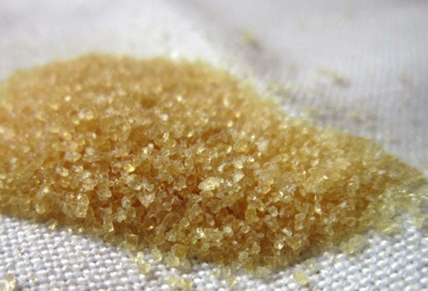 Гранулы желатина