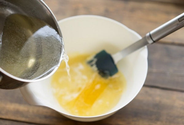 Желатиновое средство с медом для суставов