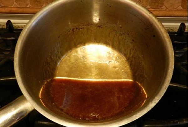 жженый сахар