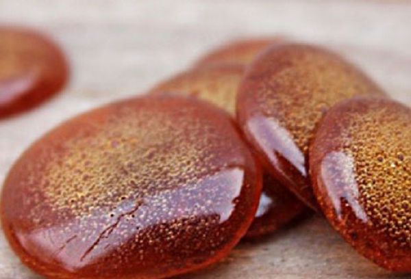 леденцы из сахара