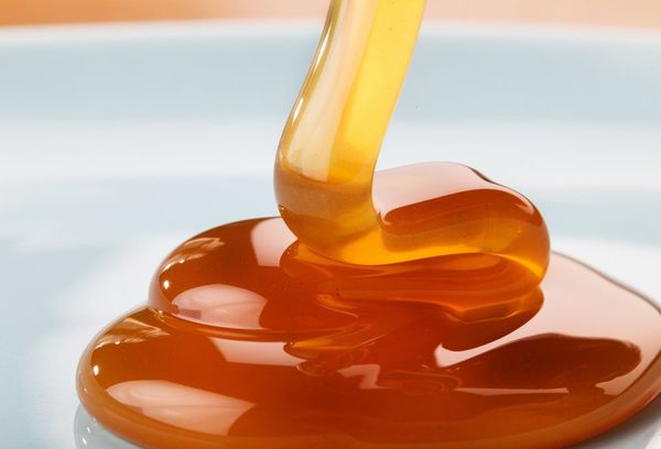 жженый сахар