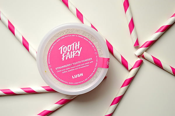 Зубной порошок Lush